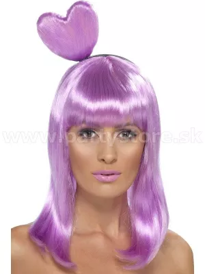 Parochňa - KATY PERRY  CALIFORNIA GURLS - svetlo fialová, dámska
