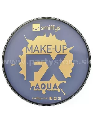 Farba na telo a tvár - SMIFFYS MAKE-UP FX - fialová, 16 ml