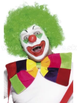 Motýlik - KLAUN MEGA - 38 x 19 cm, viacfarebný