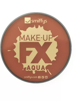 Farba na telo a tvár - SMIFFYS MAKE-UP FX - svetlo hnedá, 16 ml