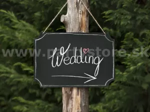 Označovací set 3 - dielny - NA ZAVESENIE -  tabuľka 45 x 30 cm