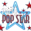 Pop Star párty