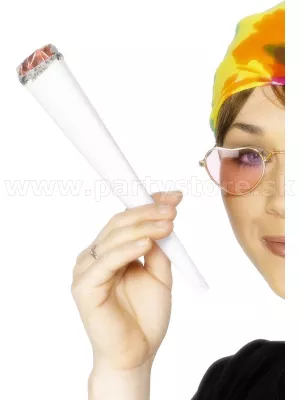 Joint - MEGA CANNABIS - žartovná rekvizita, 23 cm