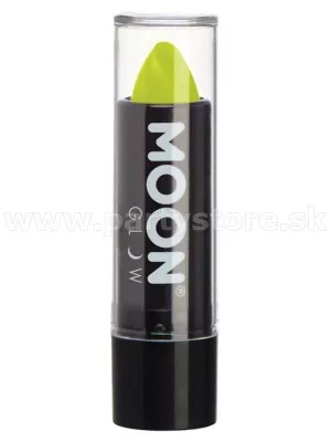 Rúž na pery - UV NEON - MOON GLOW - ŽLTÝ, svietiaci pod UV