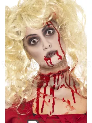 Horor Make Up - ZOMBIE BARBIE - 5 dielna súprava