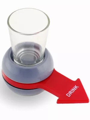 Hra spoločenská - HOT SPINNER / BAR GAMES -