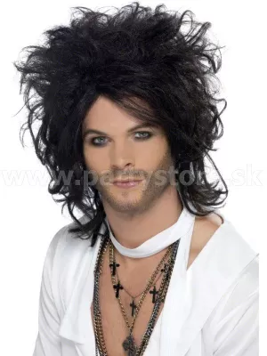 Parochňa - BOH SEXU - RUSSEL BRAND - čierna, pánska