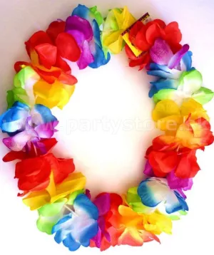 Veniec - náhrdelník - HAWAIIAN SUN RAINBOW - dúhový, tónovaný