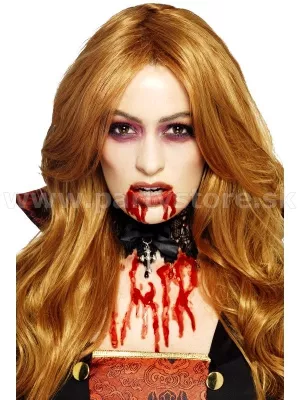 Krv gélová - VAMP - Professional Quality, červená, 29,5 ml