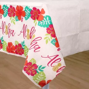 Obrus - ALOHA - 137 x 259 cm, papier