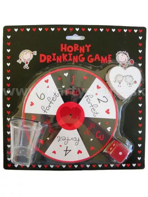 Hra erotická - DRINKING GAME