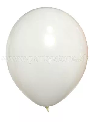 Balón pastel 26 cm - BIELY - latex