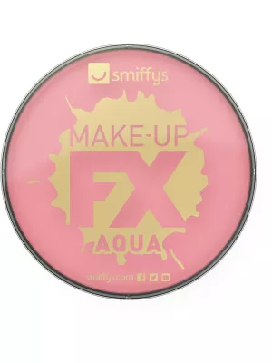 Farba na telo a tvár - SMIFFYS MAKE-UP FX - ružová, 16 ml