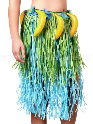 Opasok z banánov - MUSA BALBISIANA - 6 banánov na šnúre