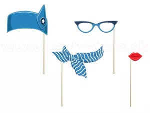 Rekvizity foto - LETUŠKY - balenie 4 ks