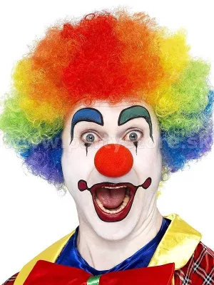 Parochňa - CRAZY RAINBOW - dúhová, unisex