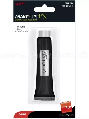 Make Up - CREAM MAKE UP FX - čierny, 28,3 ml