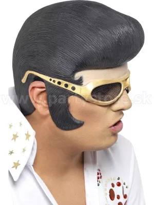 Elvis set - ELVIS LOOK - PARODY - latex