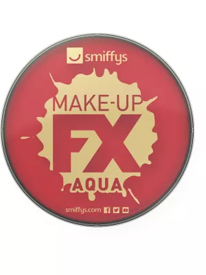 Farba na telo a tvár - SMIFFYS MAKE-UP FX - červená, 16 ml