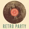 Retro párty