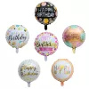 Balóny – fóliové