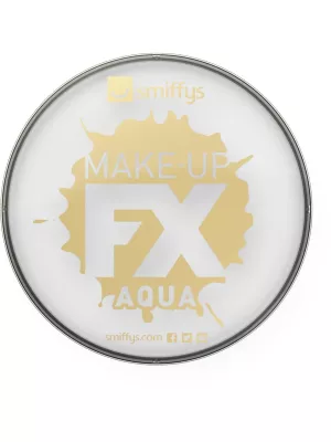 Farba na telo a tvár - SMIFFYS MAKE-UP FX - biela, 16 ml