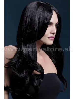 Parochňa - FEVER KHLOE - čierna, dlhá 66 cm, dámska