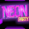 Neon night párty