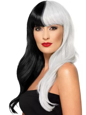 Parochňa Professional - DELUXE GLAMOUR BLACK & GREY -čierno šedá