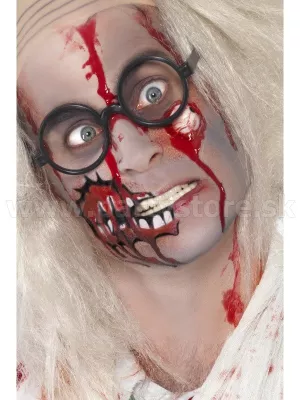 Horor Make Up - ZOMBIE SET - špeciálny hororový efekt