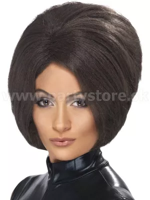 Parochňa - GIRL POWER - VICTORIA - hnedá, dlhá 35 cm, dámska